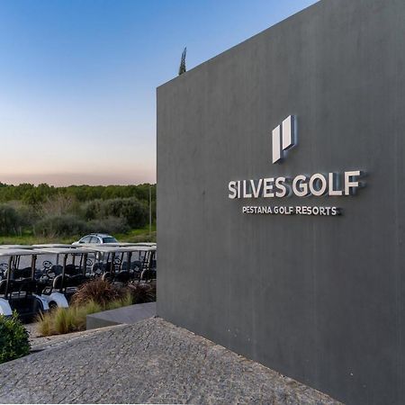 Pestana Silves Golf & Residences Kültér fotó